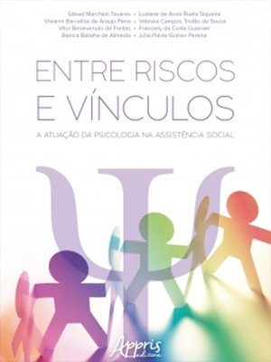 cover image of Entre Riscos e Vínculos